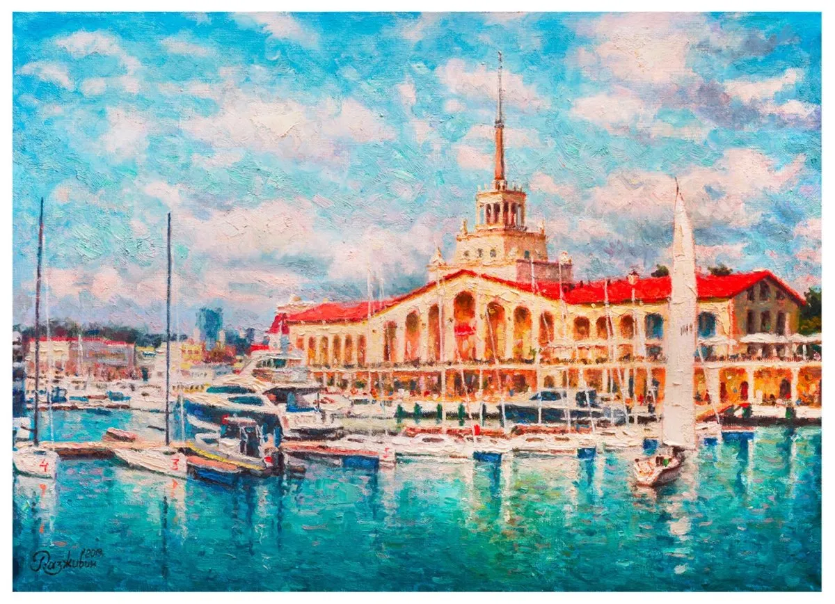 Чем заняться и куда сходить с друзьями или семьёй